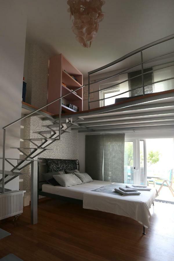 Thimari Sports & Spa With Private Pool And Jacuzzi Kaap Soenion Buitenkant foto